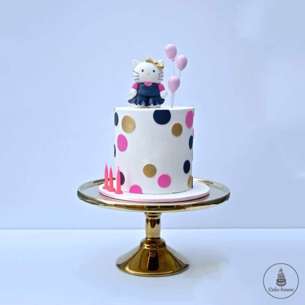 Торт для девочки №4892