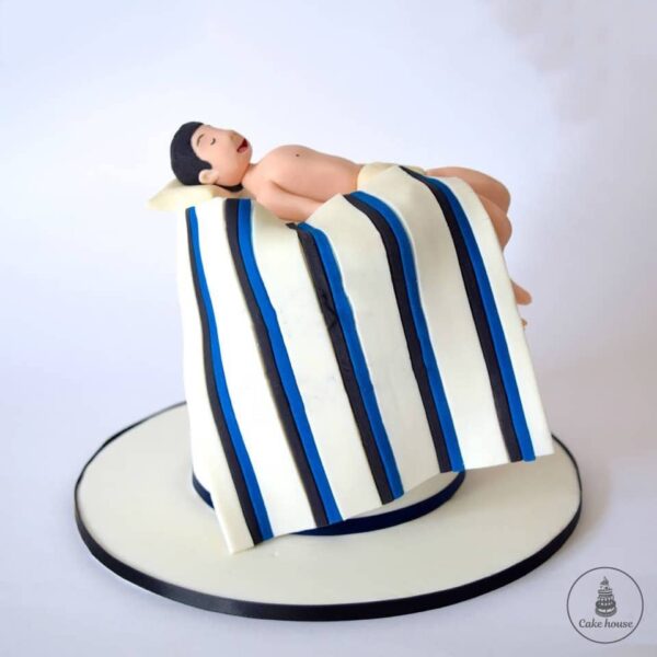 Торт для мужчины №3098