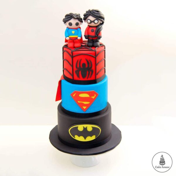 Торт для мальчика №3336