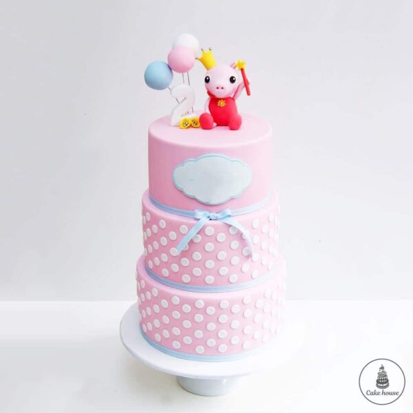 Торт для девочки №1231