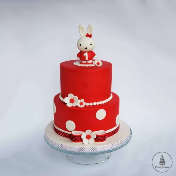 Торт для девочки №1160