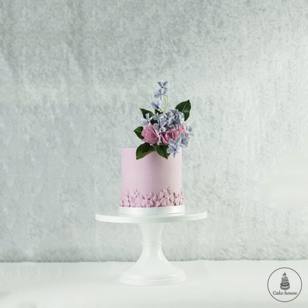 Торт для женщины №2408