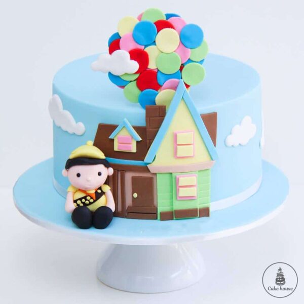 Торт для мальчика №4747