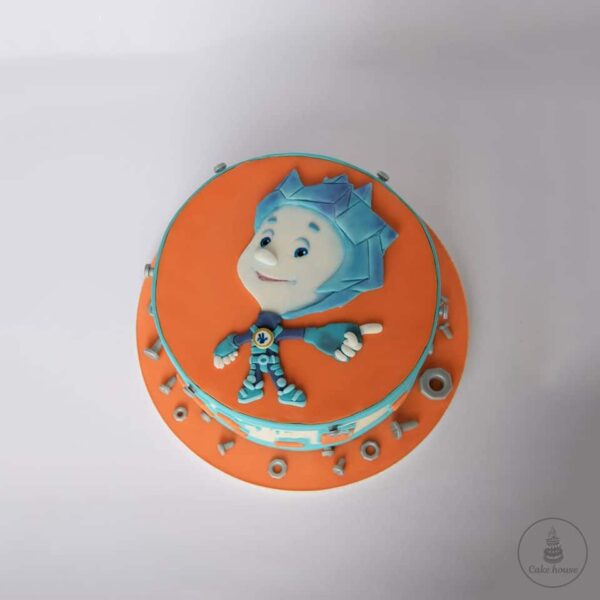 Торт для мальчика №4328