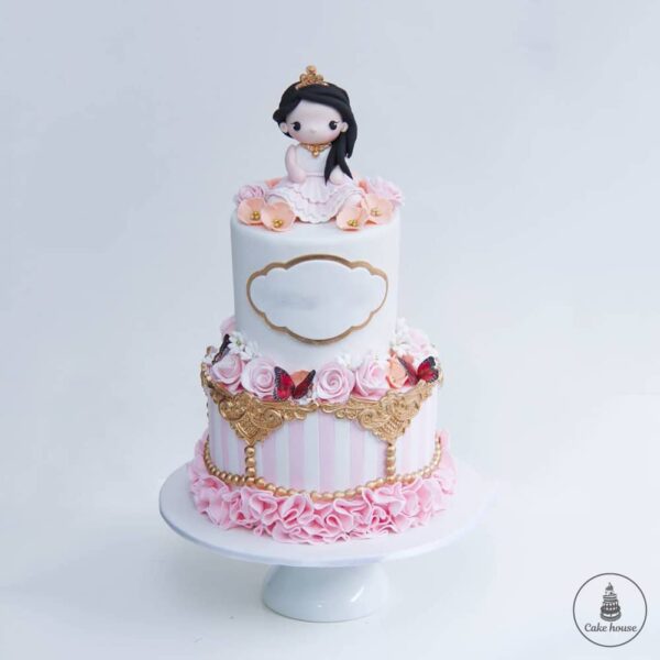 Торт для девочки №1325