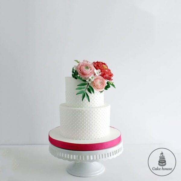 Торт для женщины №4068