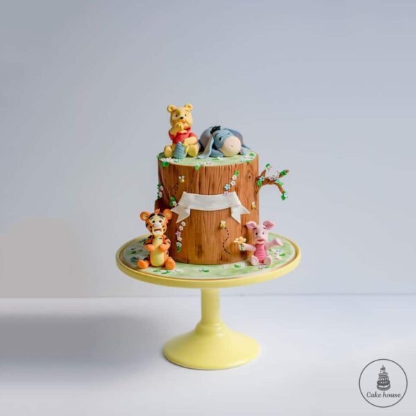 Торт для мальчика №1725