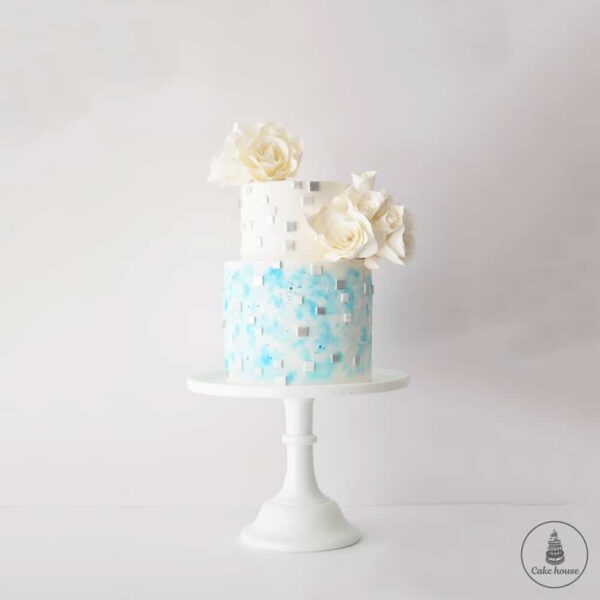 Торт для женщины №1969