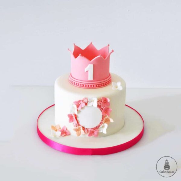 Торт для девочки №1286