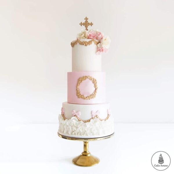 Торт для девочки №4754