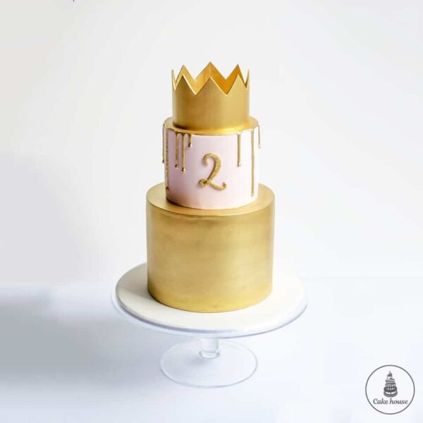 Торт для девочки №2283