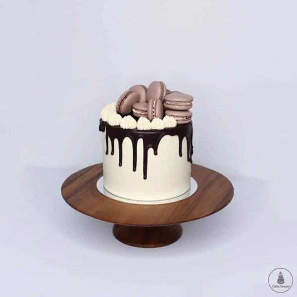 Торт без мастики №2995