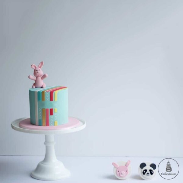 Торт для девочки №3440