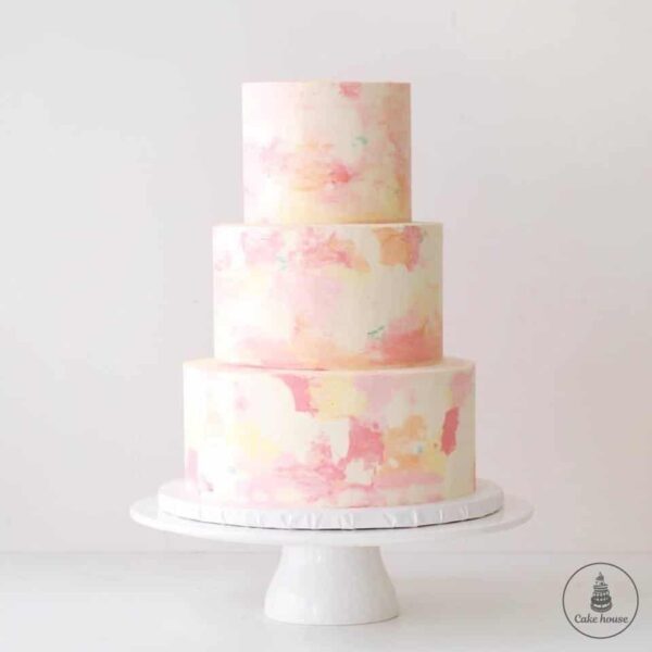 Свадебный торт №2939