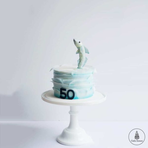 Торт для женщины №2270