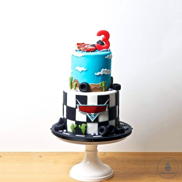 Торт для мальчика №1606