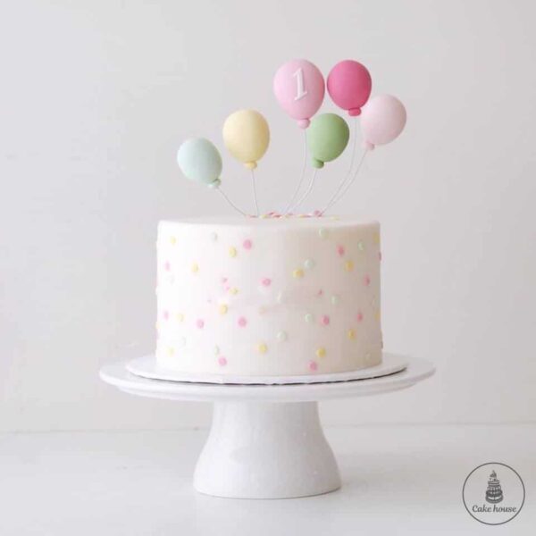 Торт для девочки №2196