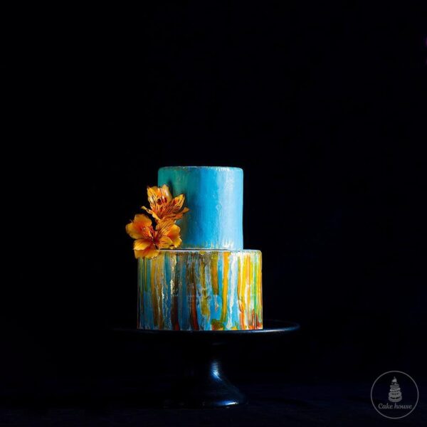 Торт для женщины №3088