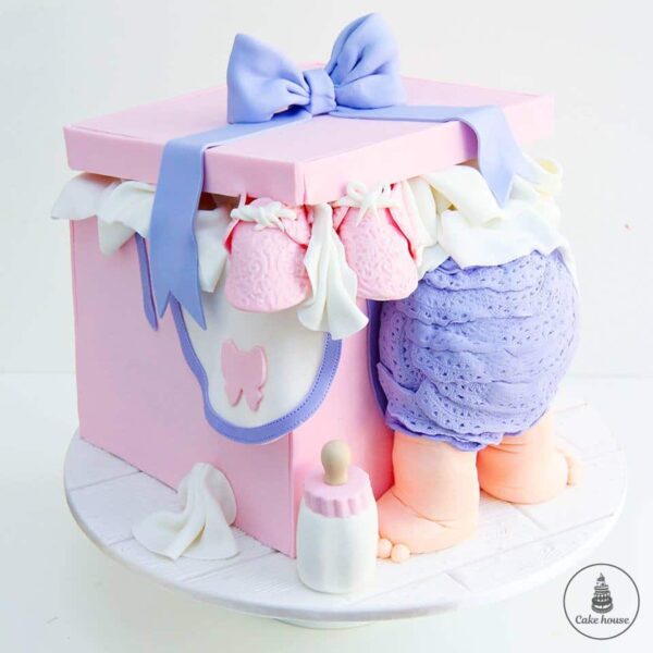 Торт для девочки №2997