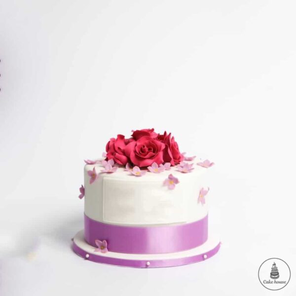 Торт для девочки №1840