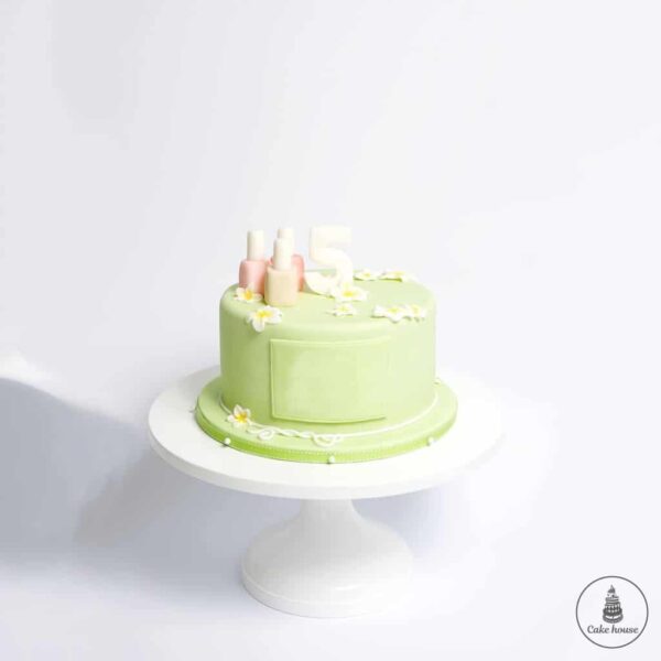 Торт для девочки №1312