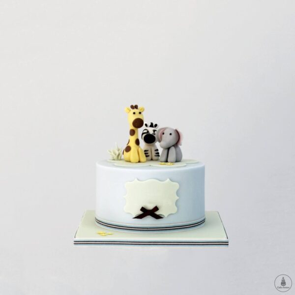 Торт для девочки №2252