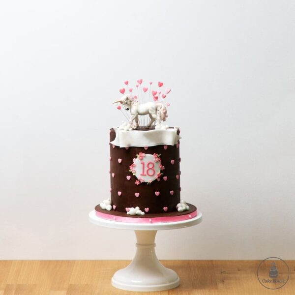 Торт для девочки №1595