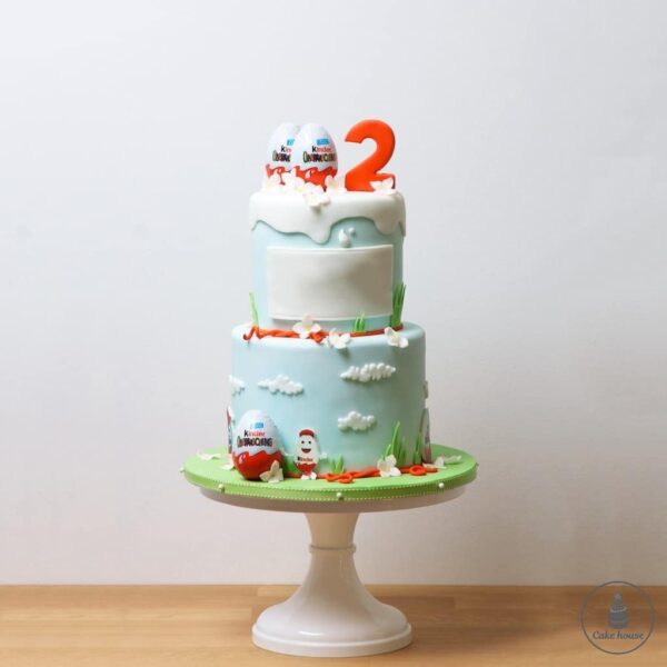 Торт для девочки №1569