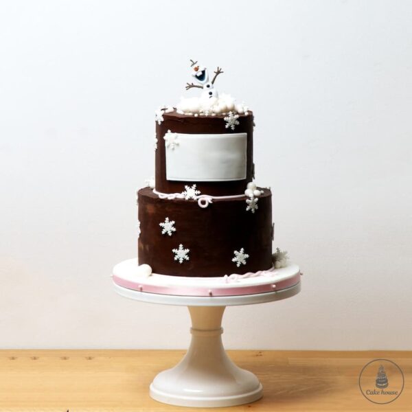 Торт для девочки №3107