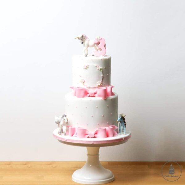 Торт для девочки №4102