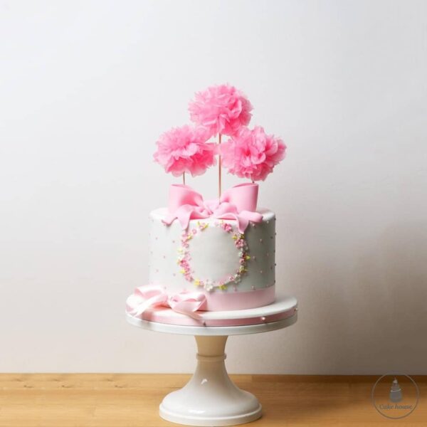 Торт для девочки №3225