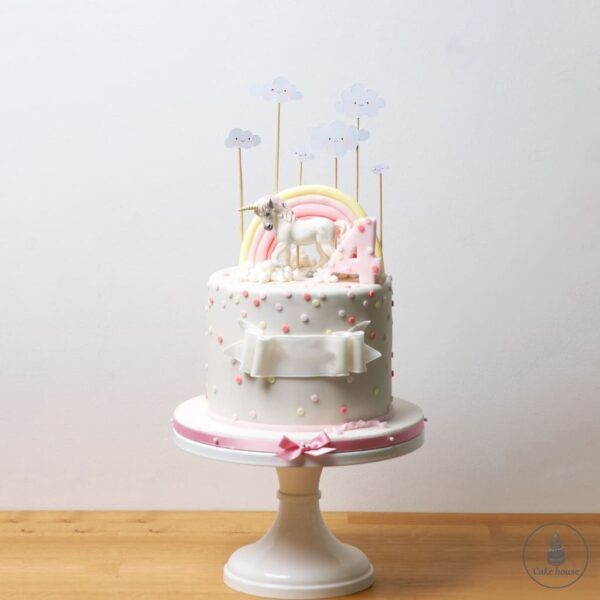 Торт для девочки №1986