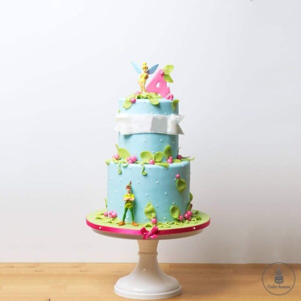 Торт для девочки №2365