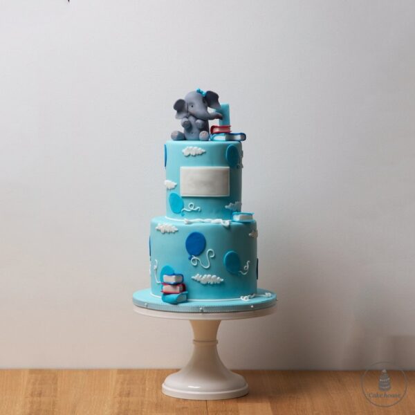 Торт для девочки №2662