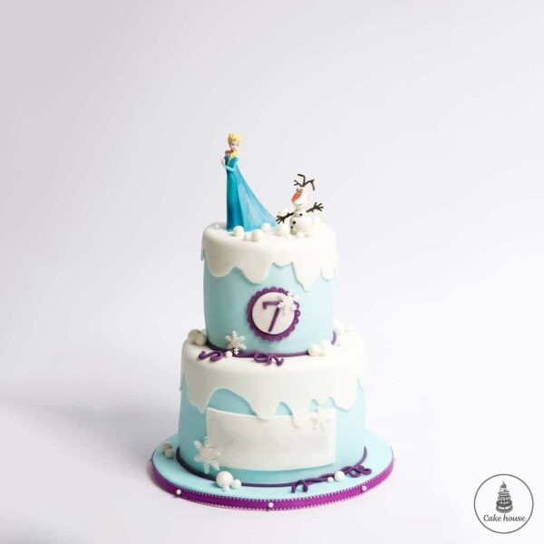 Торт для девочки №1966