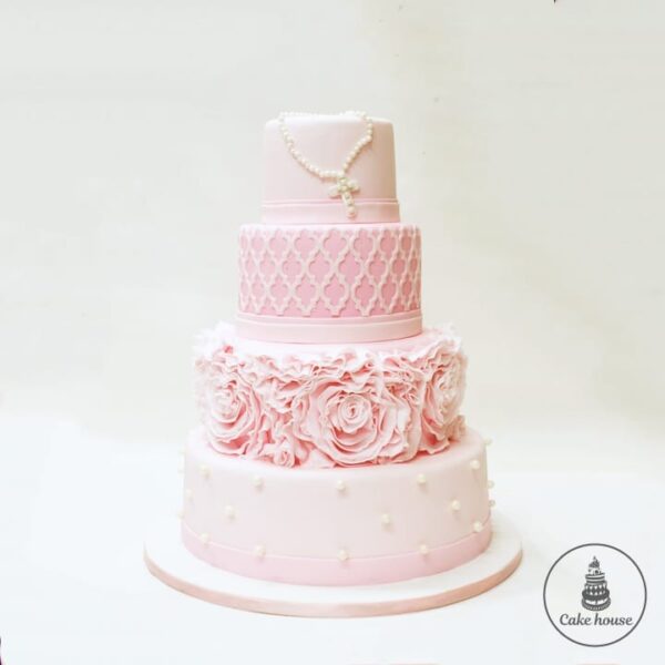 Торт для девочки №2407