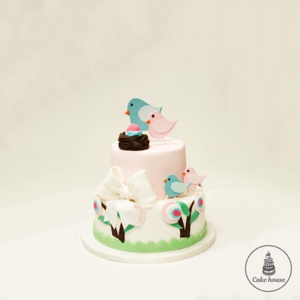 Торт для девочки №1312