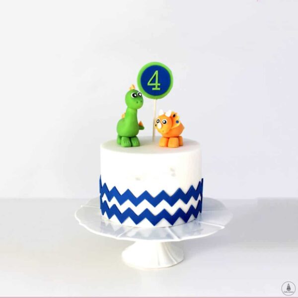 Торт для мальчика №2204