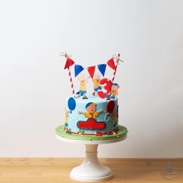 Торт для мальчика №1746