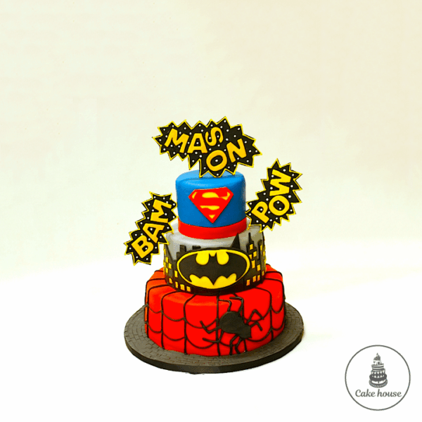 Торт для мальчика №1767