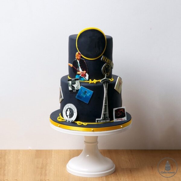 Торт для мальчика №4959