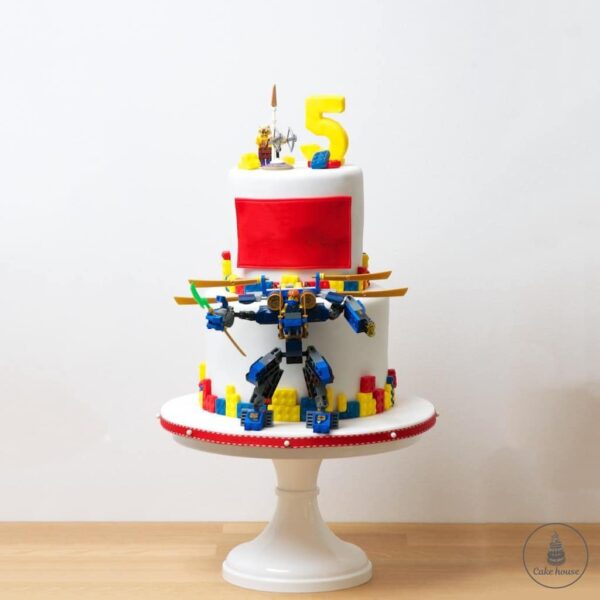 Торт для мальчика №4150