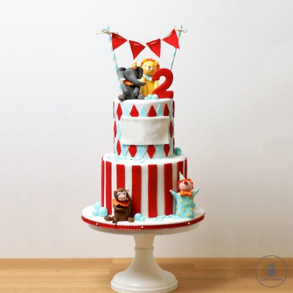 Торт для мальчика №1502