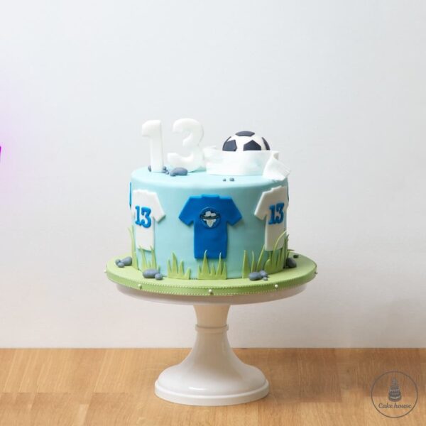 Торт для мальчика №1252