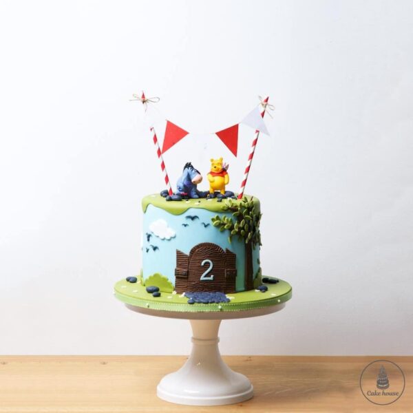 Торт для мальчика №3316