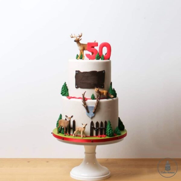 Торт для мужчины №2660