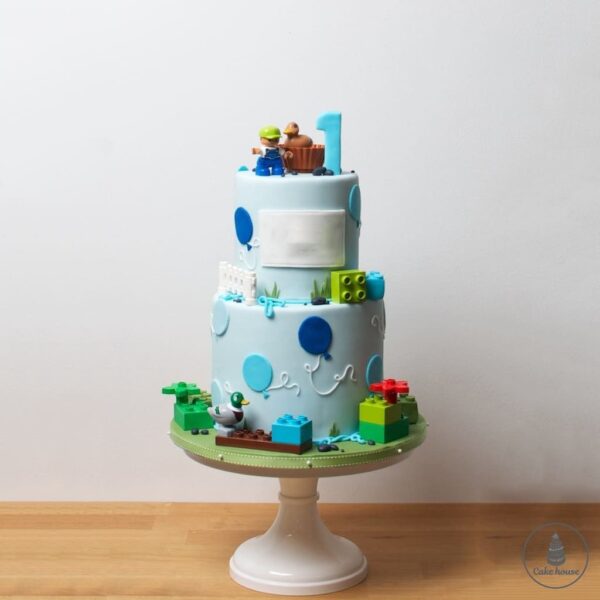 Торт для мальчика №3563