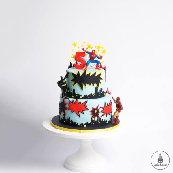 Торт для мальчика №1462