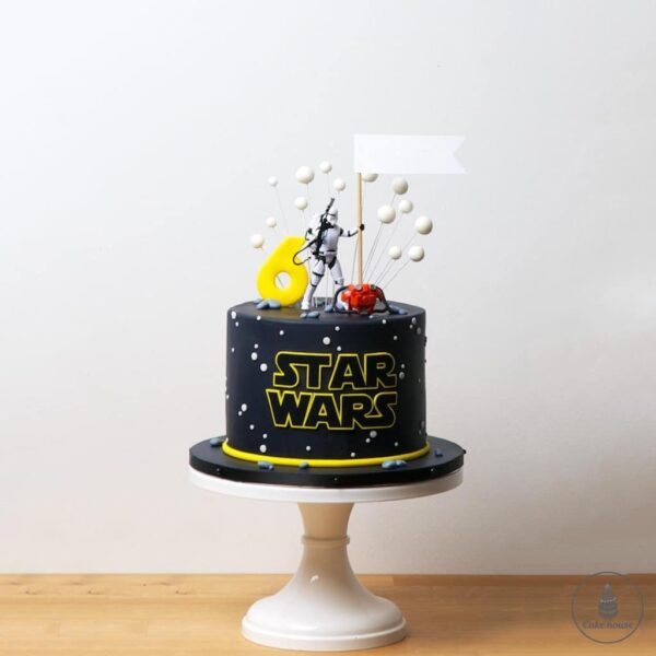 Торт для мальчика №1533