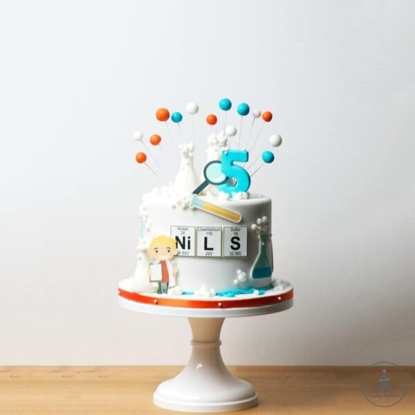 Торт для мальчика №2980